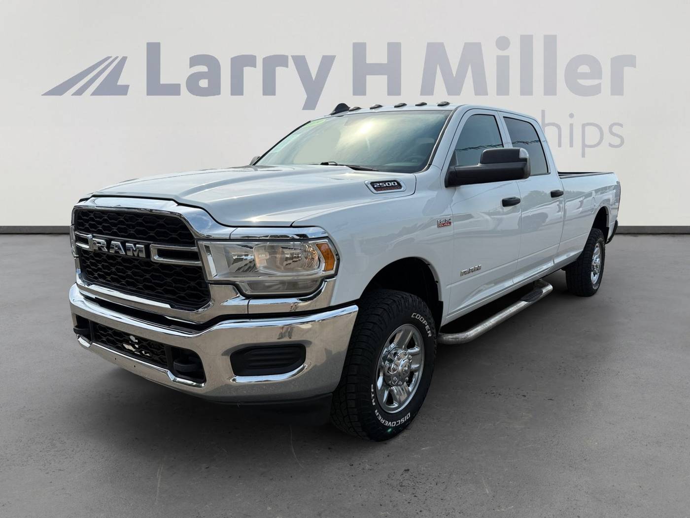 2019 Ram 2500 Tradesman — Pickup Truck — 87,862 mi — Boise, ID