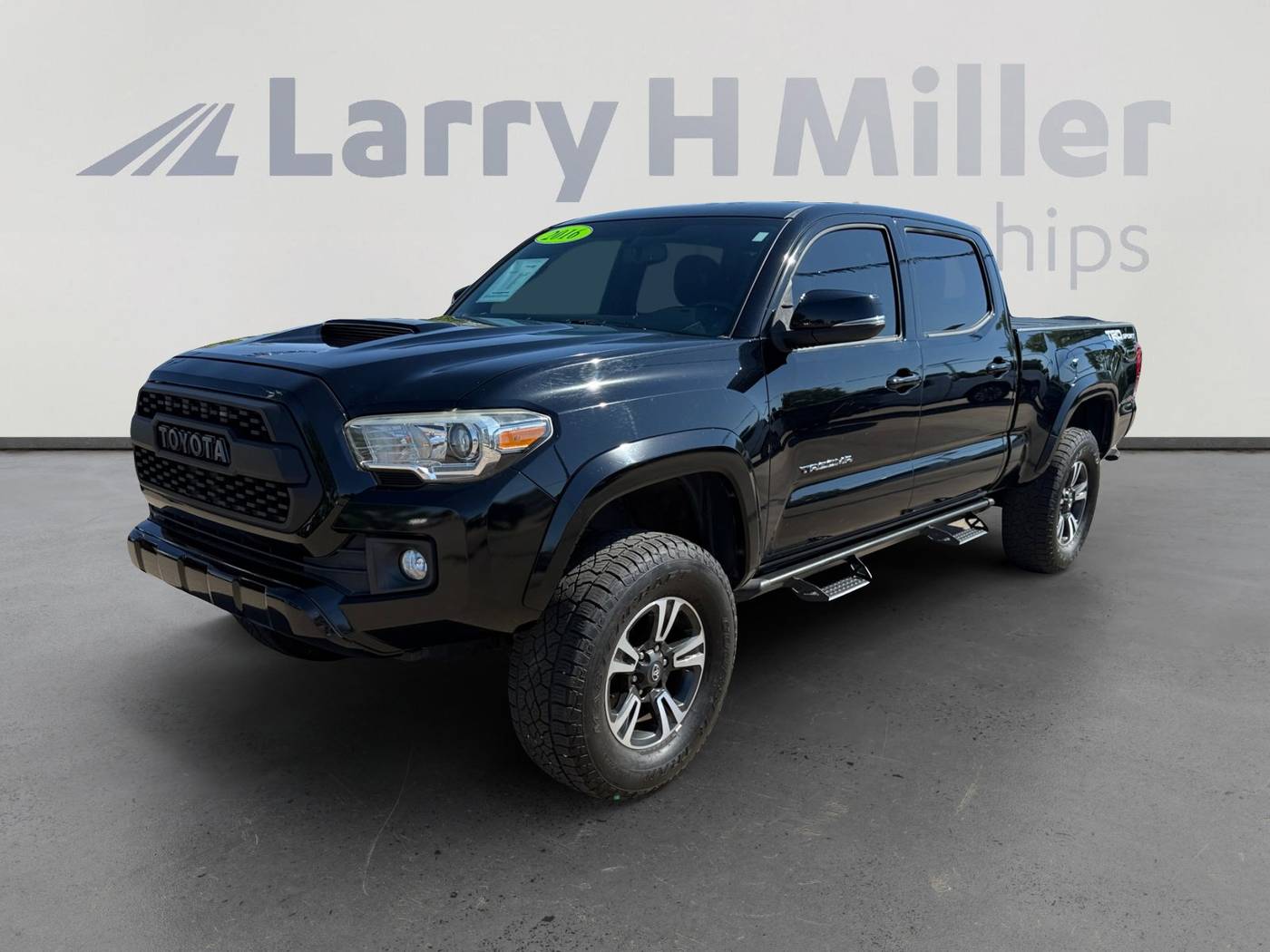 2016 Toyota Tacoma TRD Sport — Pickup Truck — 202,354 mi — Boise, ID