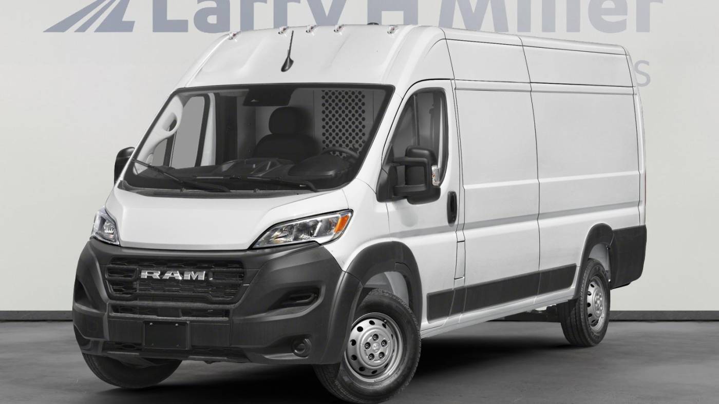 2023 Ram ProMaster Cargo Van 3500 — Cargo Van — 63,949 mi — Boise, ID