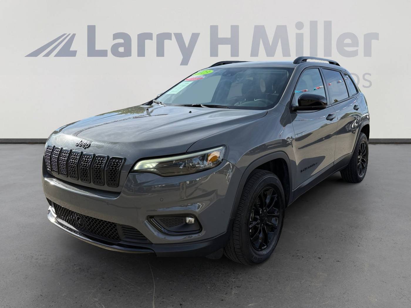 2023 Jeep Cherokee Altitude Lux — SUV — 60,498 mi — Boise, ID