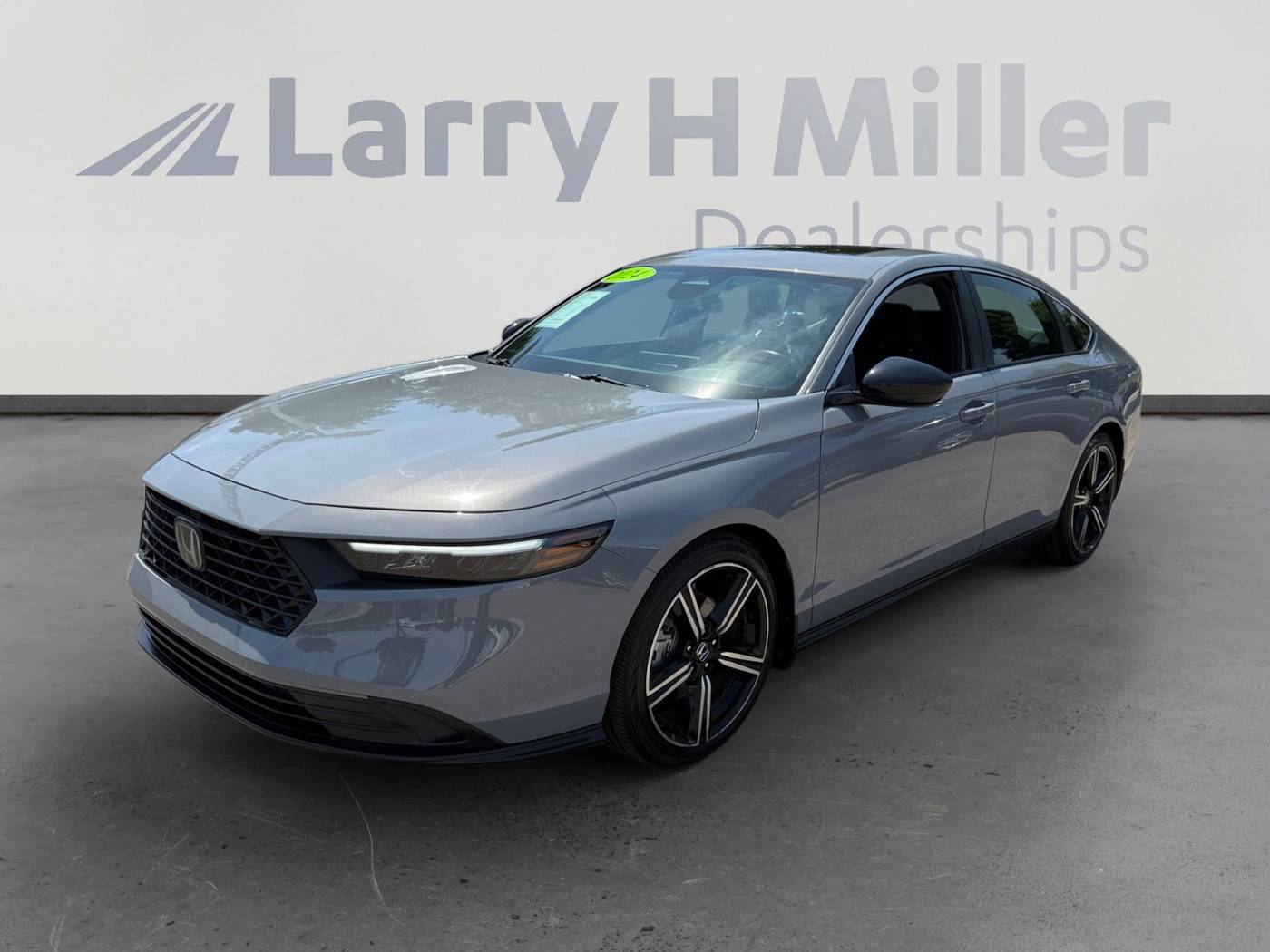2024 Honda Accord Hybrid Sport — Sedan — 20,121 mi — Boise, ID
