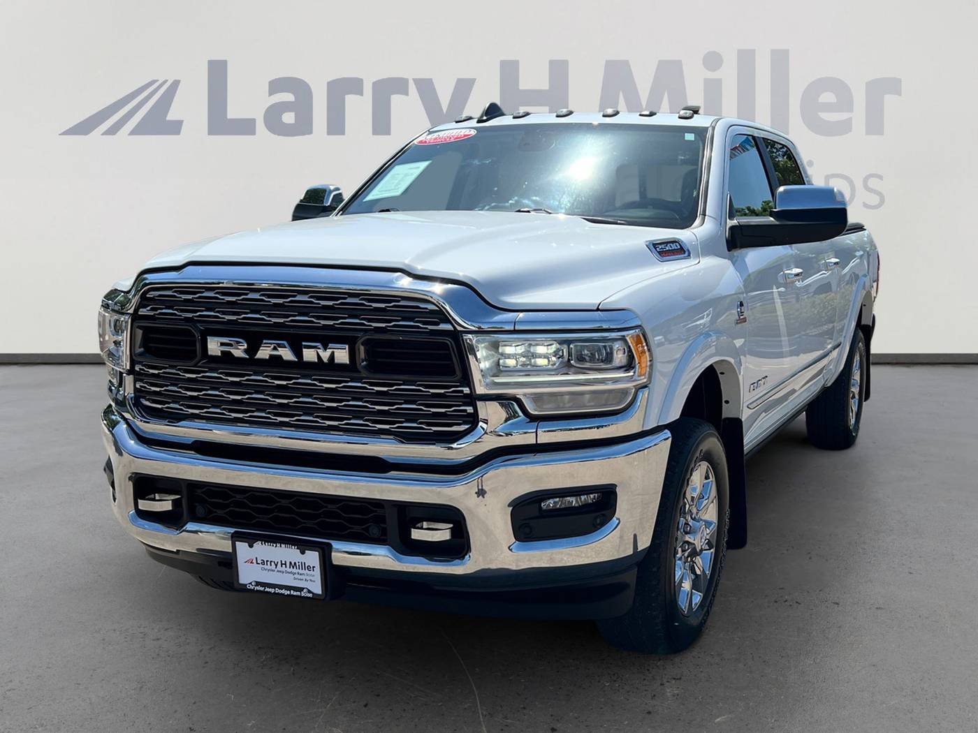 2022 Ram 2500 Limited — Pickup Truck — 31,434 mi — Boise, ID