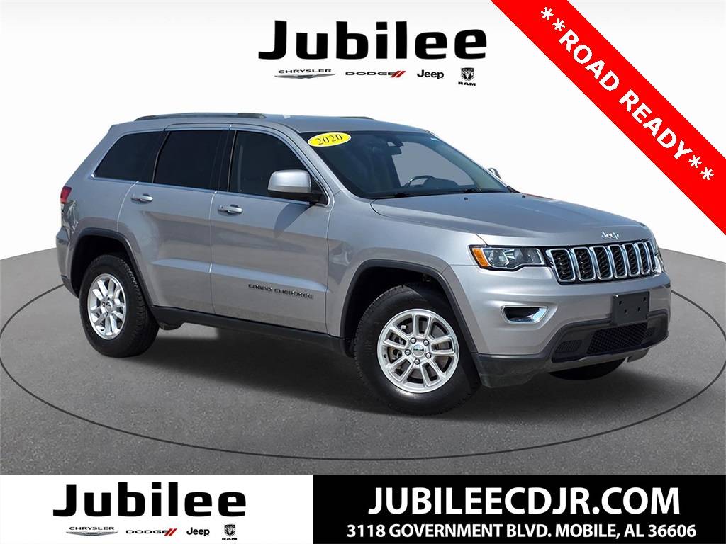 2020 Jeep Grand Cherokee Laredo E — SUV — 81,385 mi — Mobile, AL