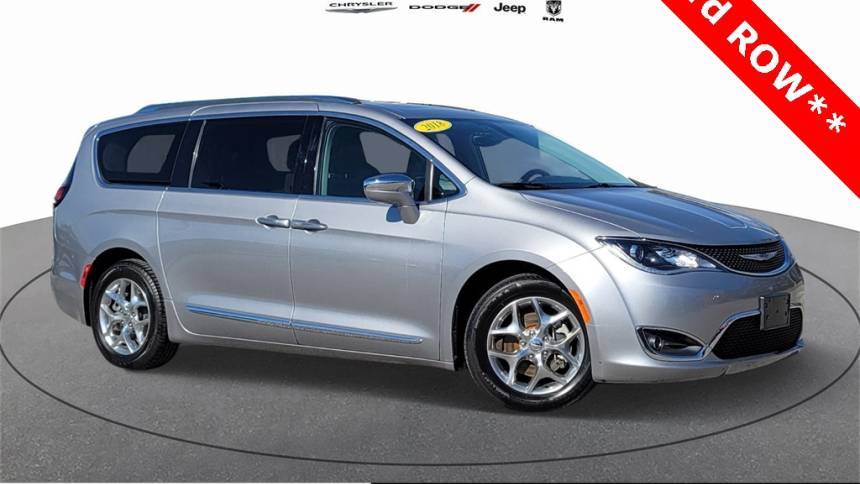 2018 Chrysler Pacifica Limited — Minivan — 87,353 mi — Mobile, AL