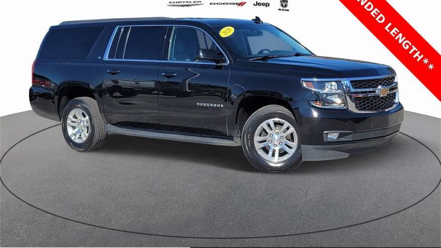 2020 Chevrolet Suburban LT — SUV — 97,863 mi — Mobile, AL