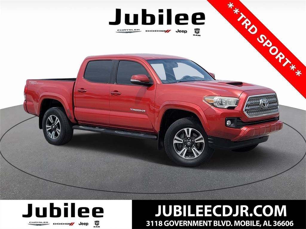 2017 Toyota Tacoma TRD Sport — Pickup Truck — 83,579 mi — Mobile, AL
