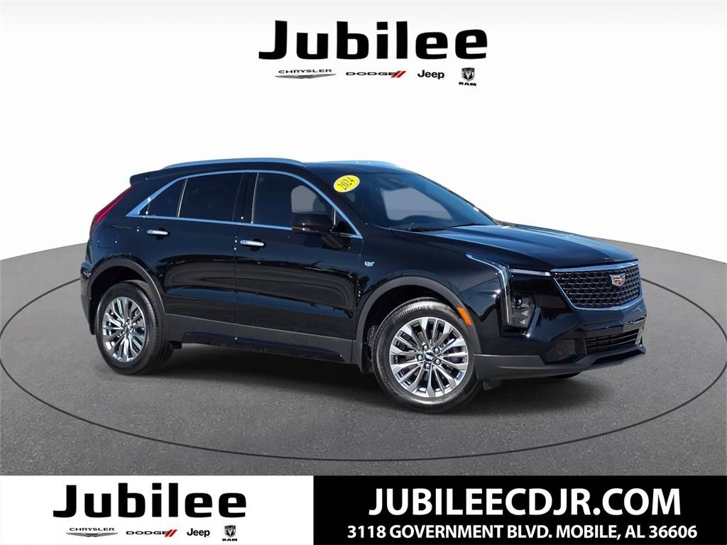 2024 Cadillac XT4 Premium Luxury — SUV — 7,632 mi — Mobile, AL