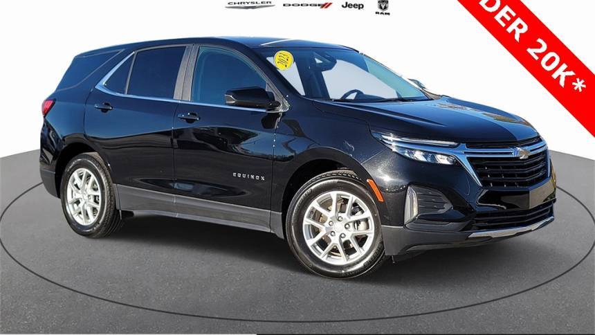 2023 Chevrolet Equinox LT — SUV — 36,304 mi — Mobile, AL