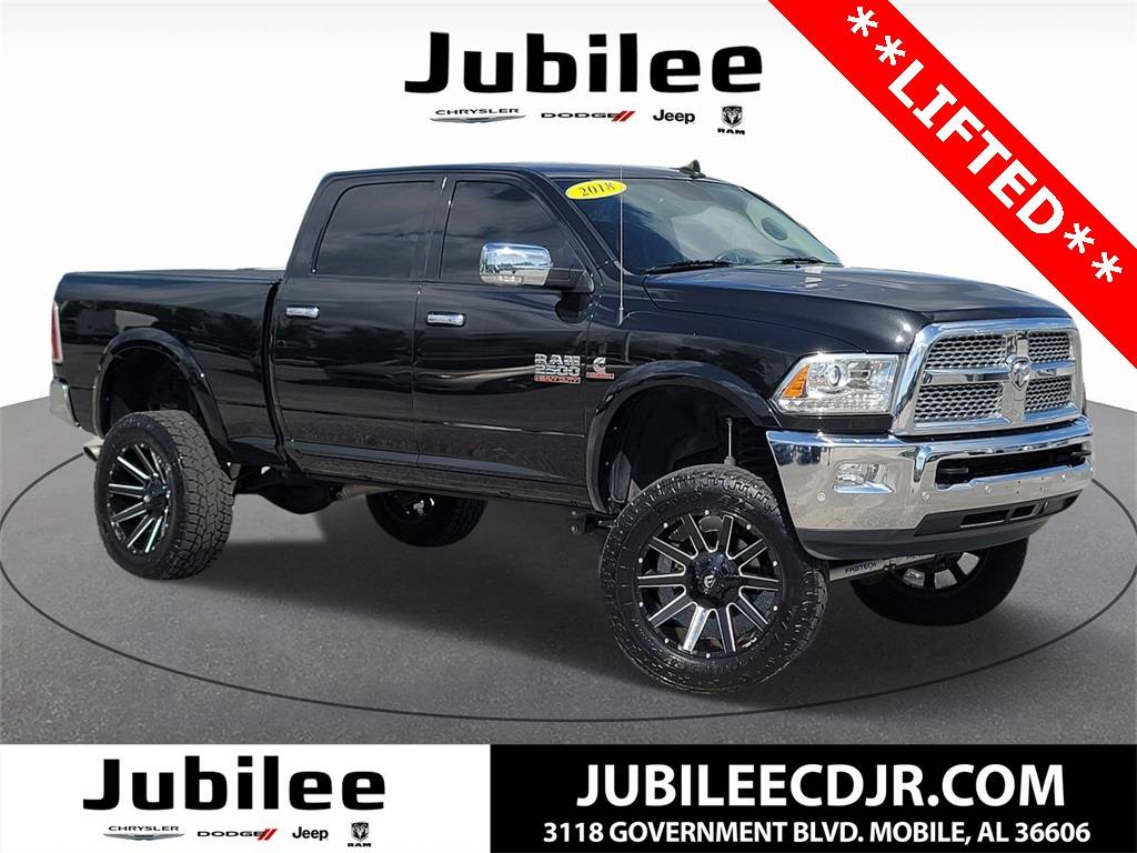 2018 Ram 2500 Laramie — Pickup Truck — 48,624 mi — Mobile, AL