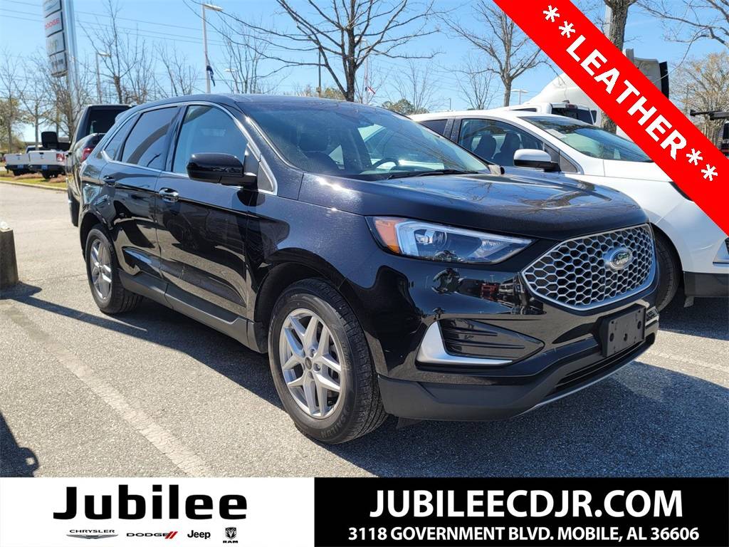 2023 Ford Edge SEL — SUV — 60,207 mi — Mobile, AL