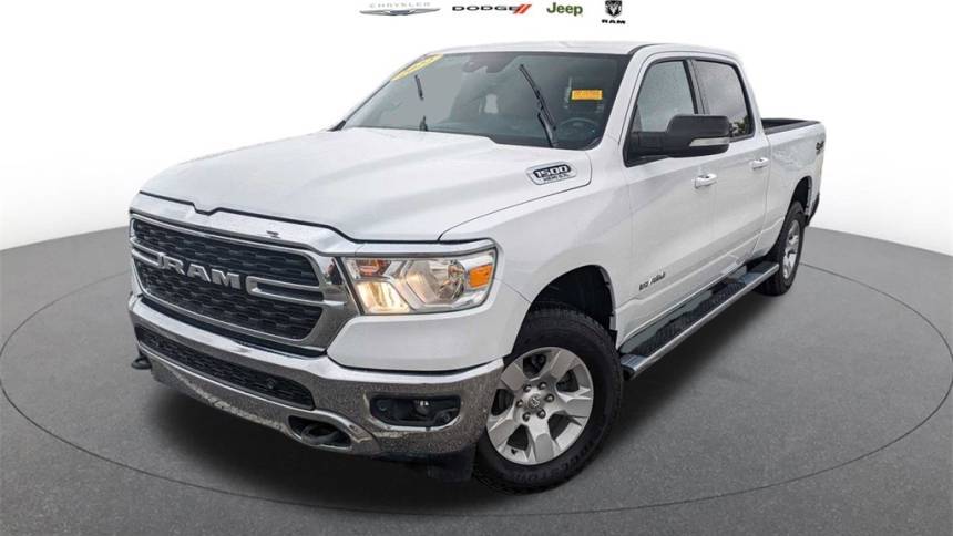 2022 Ram 1500 Big Horn — Pickup Truck — 69,600 mi — Mobile, AL