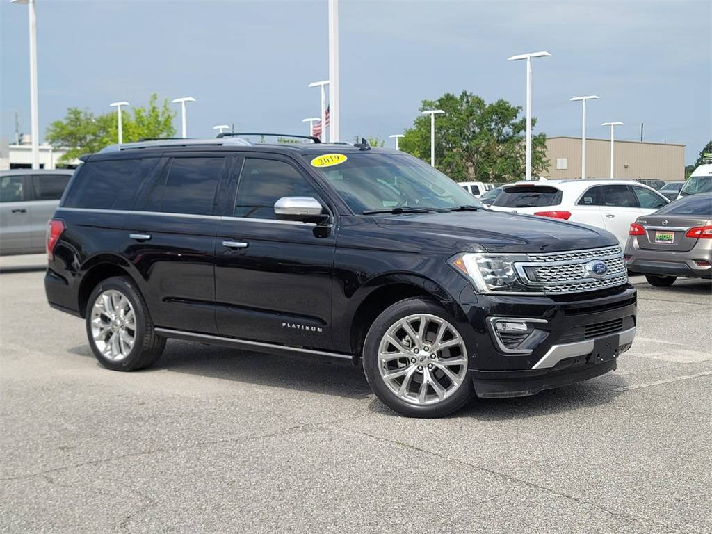 2019 Ford Expedition Platinum — SUV — 95,503 mi — Mobile, AL