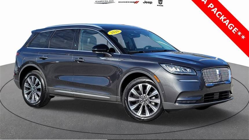 2020 Lincoln Corsair Reserve — SUV — 25,609 mi — Mobile, AL