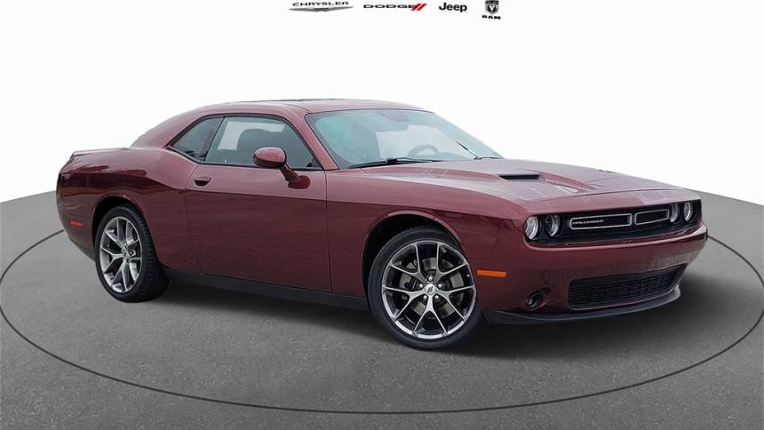 2022 Dodge Challenger SXT — Coupe — 46,454 mi — Mobile, AL