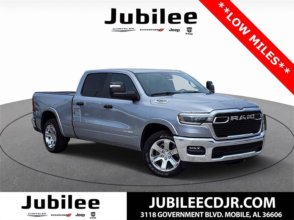 2025 Ram 1500 Big Horn — Pickup Truck — 2,094 mi — Mobile, AL