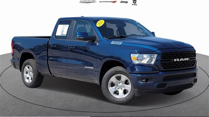 2023 Ram 1500 Big Horn — Pickup Truck — 12,135 mi — Mobile, AL