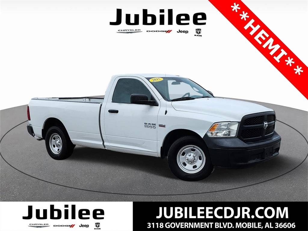 2015 Ram 1500 Tradesman — Pickup Truck — 56,944 mi — Mobile, AL
