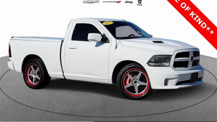 2017 Ram 1500 Sport — Pickup Truck — 55,014 mi — Mobile, AL