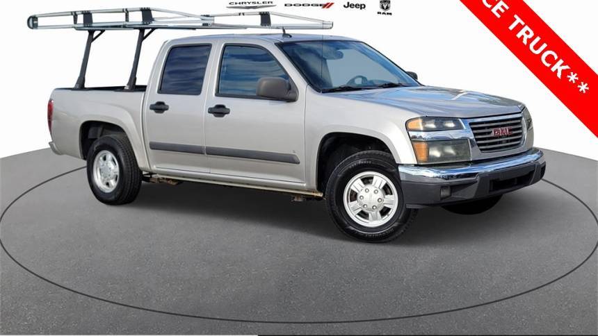 2008 GMC Canyon SLE1 — Pickup Truck — 158,039 mi — Mobile, AL