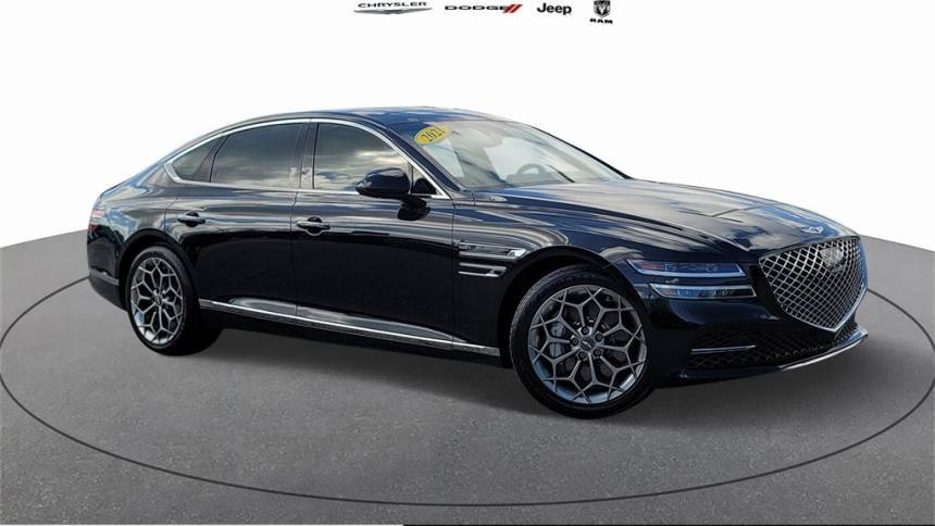 2021 Genesis G80 3.5T — Sedan — 83,695 mi — Mobile, AL