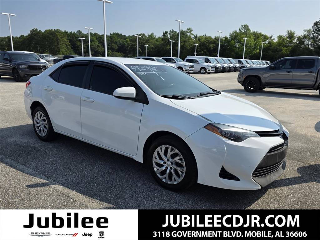 2018 Toyota Corolla L — Sedan — 90,000 mi — Mobile, AL