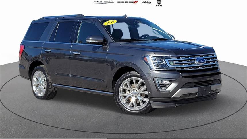 2019 Ford Expedition Limited — SUV — 106,615 mi — Mobile, AL