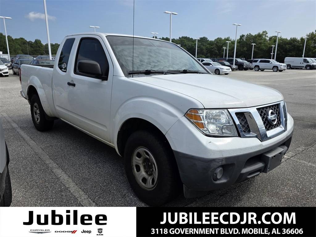 2012 Nissan Frontier S — Pickup Truck — 105,774 mi — Mobile, AL