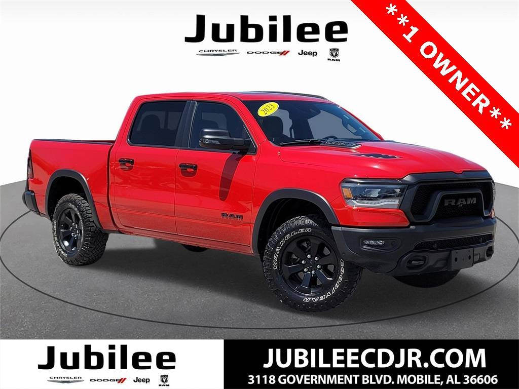 2023 Ram 1500 Rebel — Pickup Truck — 29,828 mi — Mobile, AL