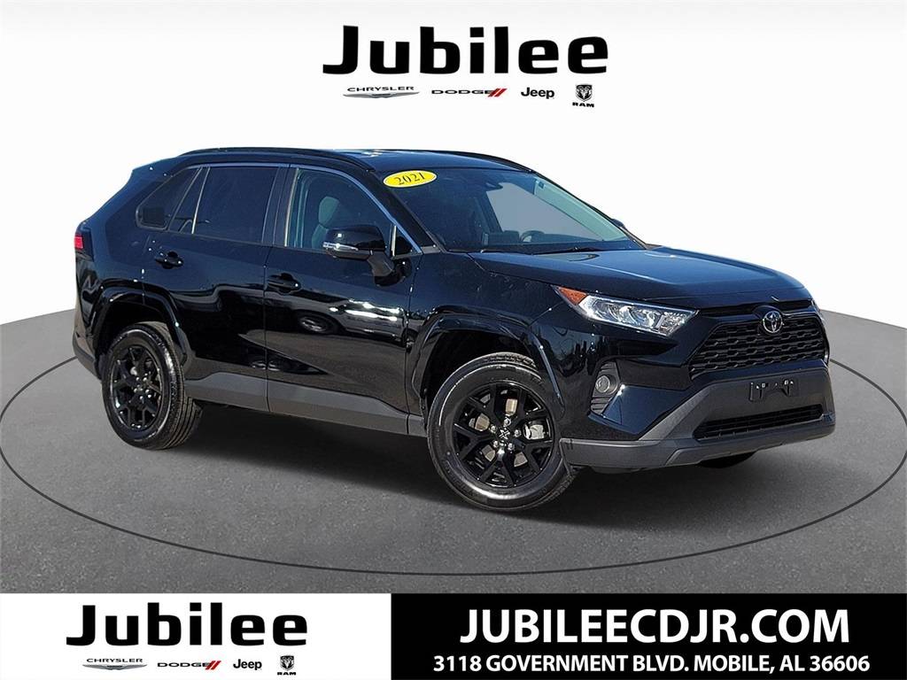 2021 Toyota RAV4 XLE — SUV — 48,133 mi — Mobile, AL