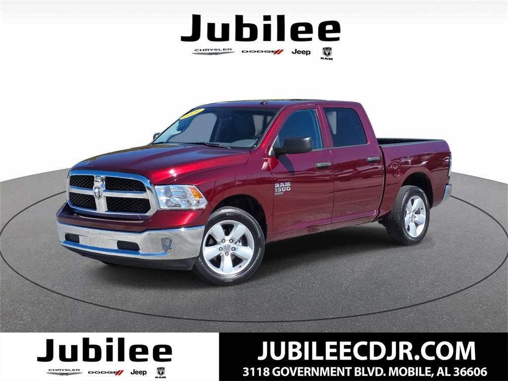 2020 Ram 1500 Classic Tradesman — Pickup Truck — 108,334 mi — Mobile, AL