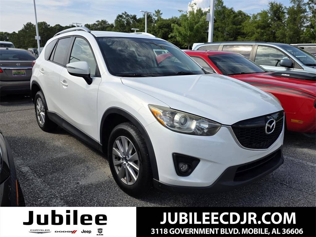 2015 Mazda CX-5 Touring — SUV — 168,124 mi — Mobile, AL