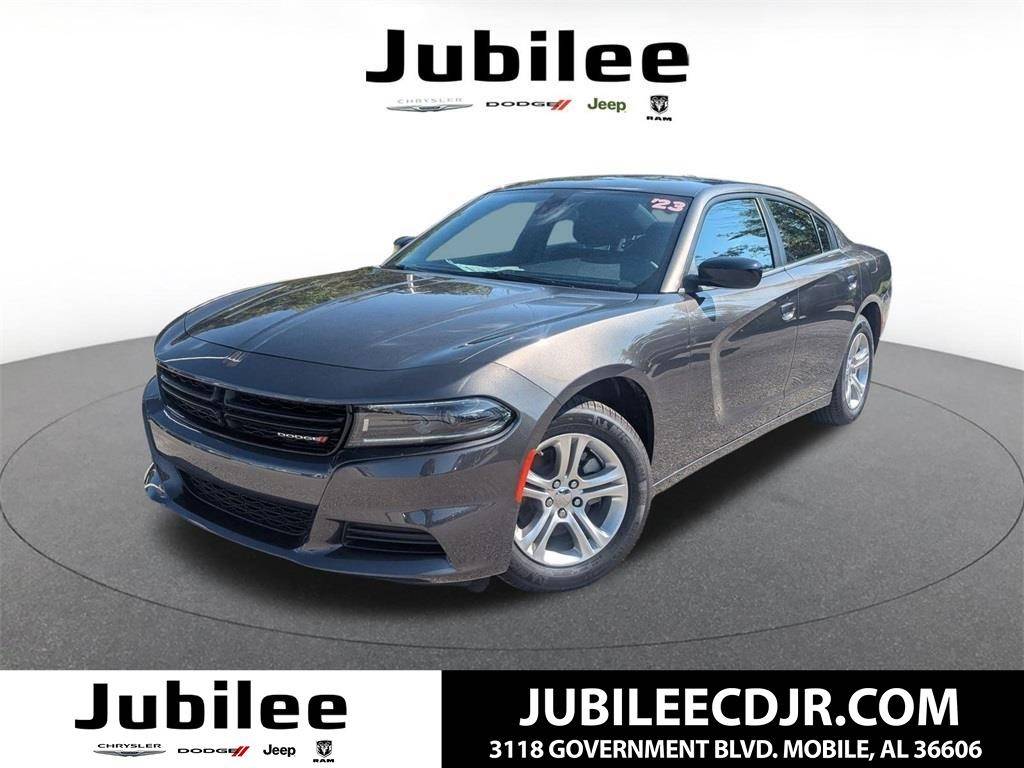2023 Dodge Charger SXT — Sedan — 2,009 mi — Mobile, AL