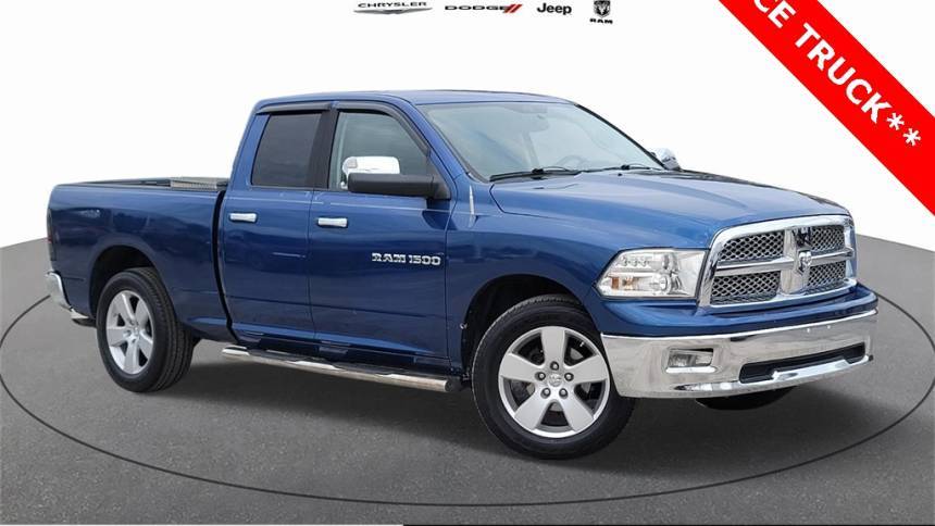 2011 Ram 1500 Big Horn — Pickup Truck — 204,517 mi — Mobile, AL