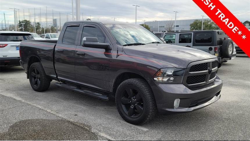 2018 Ram 1500 Express — Pickup Truck — 81,855 mi — Mobile, AL