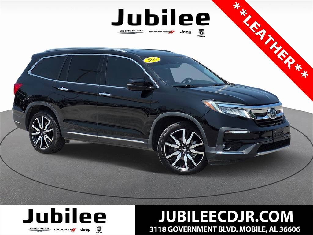 2019 Honda Pilot Touring — SUV — 111,337 mi — Mobile, AL