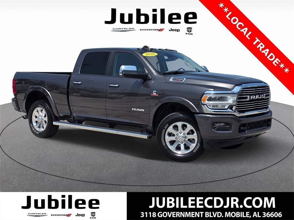 2020 Ram 2500 Laramie — Pickup Truck — 116,731 mi — Mobile, AL