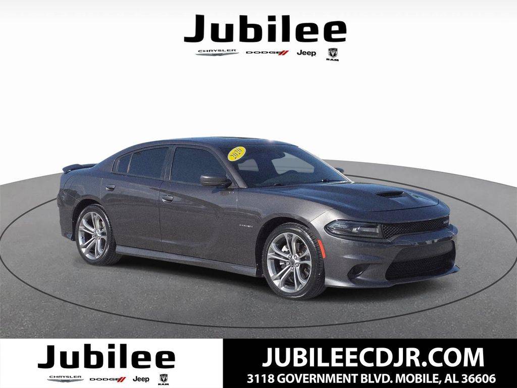2020 Dodge Charger R/T