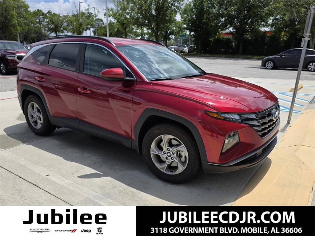 2024 Hyundai Tucson SEL — SUV — 4,320 mi — Mobile, AL