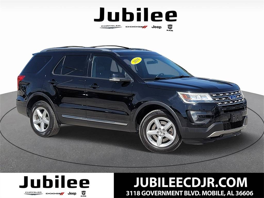 2016 Ford Explorer XLT — SUV — 61,147 mi — Mobile, AL