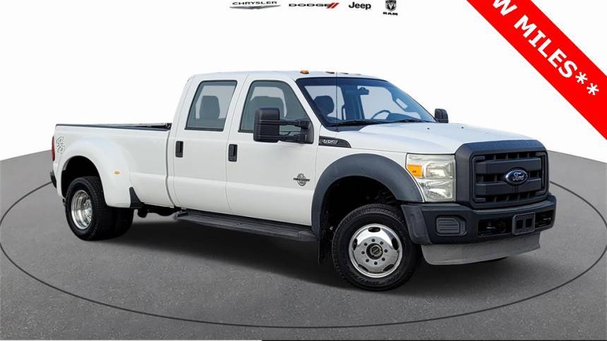 2012 Ford Super Duty F-450 XL — Pickup Truck — 71,545 mi — Mobile, AL
