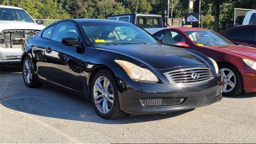2008 INFINITI G G37 — Coupe — 230,000 mi — Mobile, AL