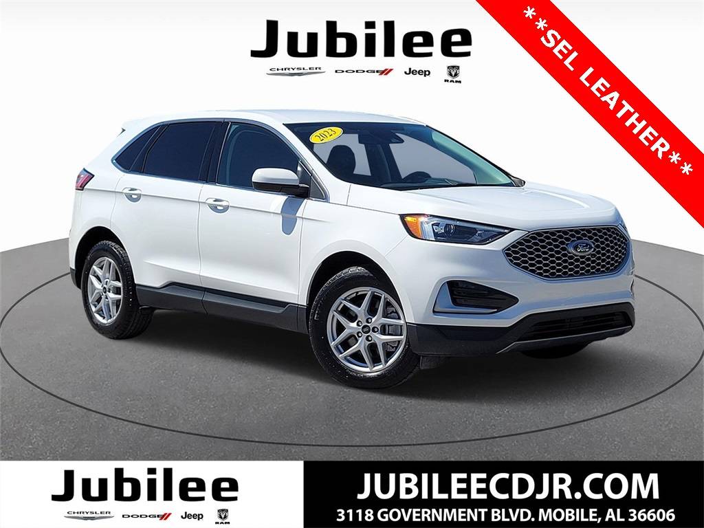 2023 Ford Edge SEL — SUV — 52,214 mi — Mobile, AL