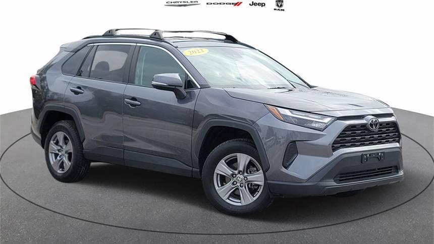 2022 Toyota RAV4 XLE — SUV — 19,882 mi — Mobile, AL