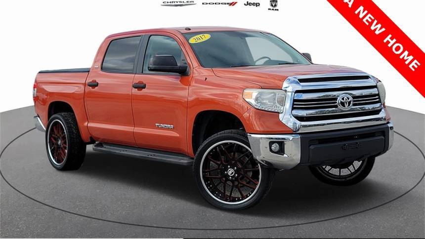 2017 Toyota Tundra SR5 — Pickup Truck — 126,339 mi — Mobile, AL