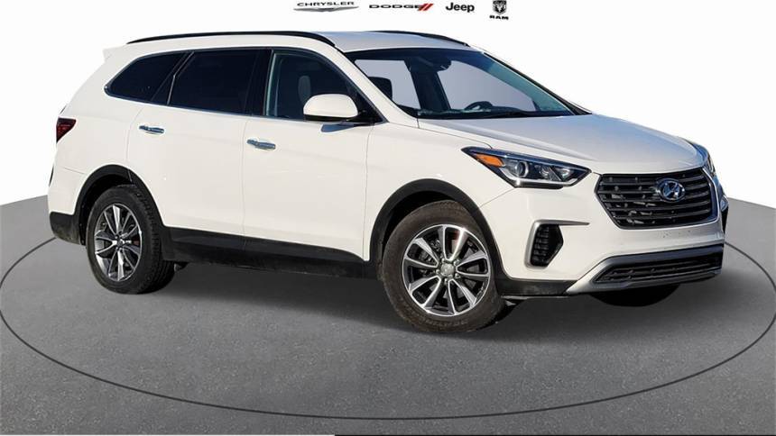 2017 Hyundai Santa Fe SE — SUV — 84,514 mi — Mobile, AL