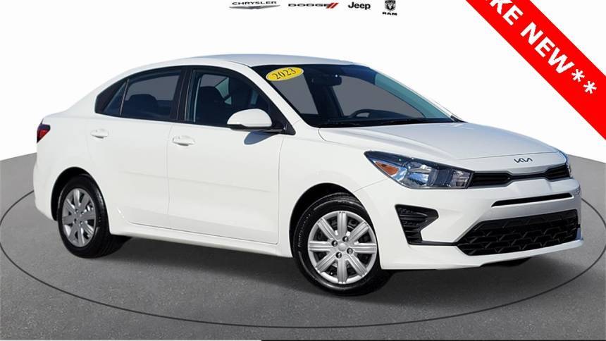 2023 Kia Rio LX — Sedan — 6,992 mi — Mobile, AL