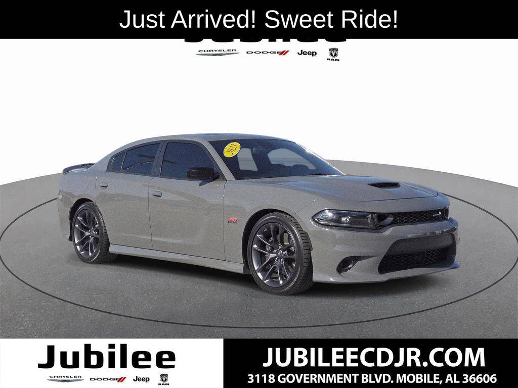 2023 Dodge Charger Scat Pack