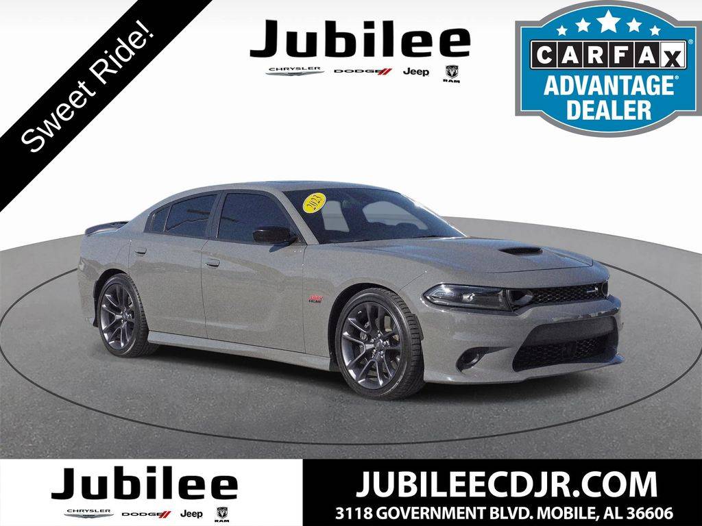 2023 Dodge Charger Scat Pack