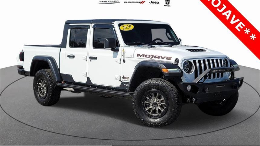 2020 Jeep Gladiator Mojave — Pickup Truck — 101,237 mi — Mobile, AL