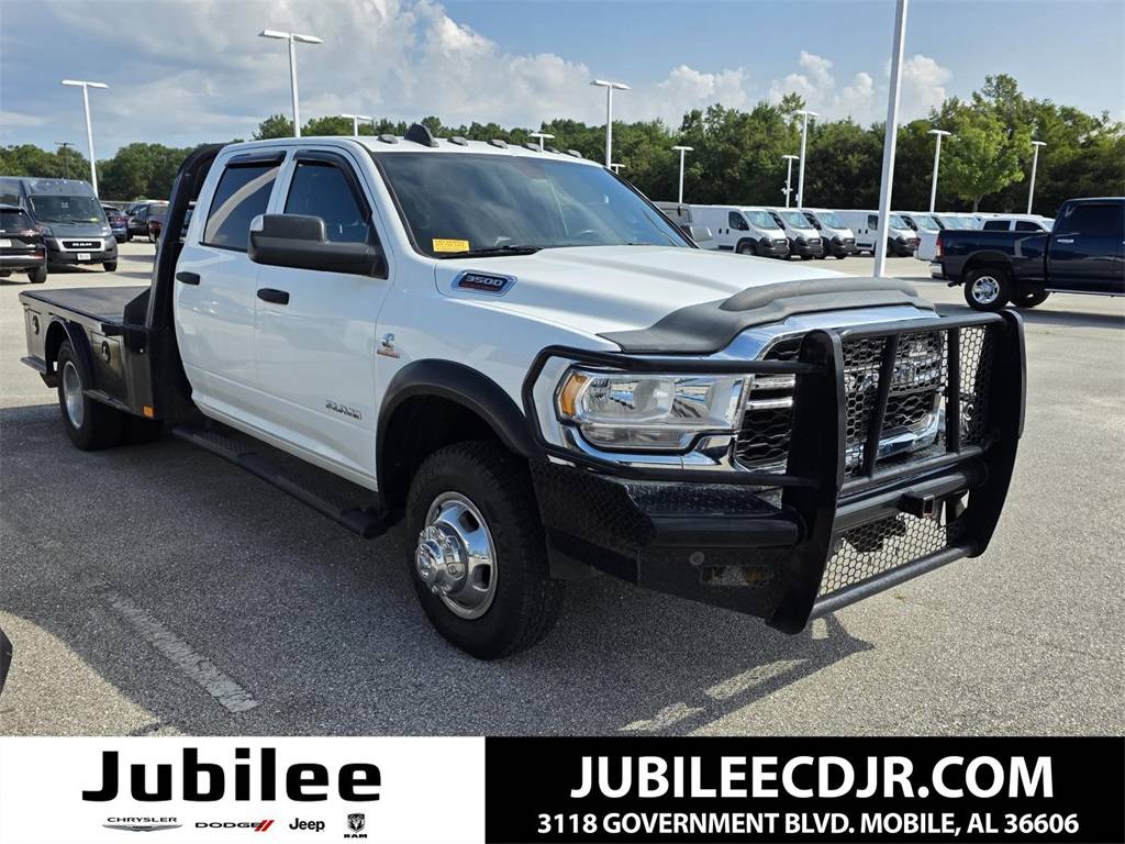 2021 Ram 3500 Chassis Cab Tradesman — Chassis Cab Truck — 93,688 mi — Mobile, AL